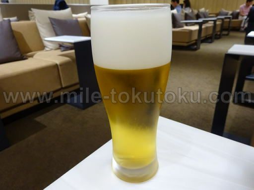 那覇空港 ANAラウンジ オリオンビール
