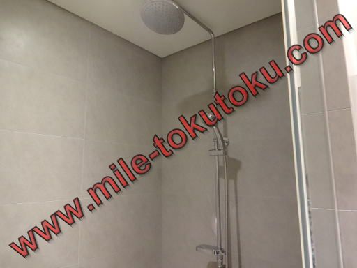 ソウル仁川空港 大韓航空ラウンジ シャワーブース