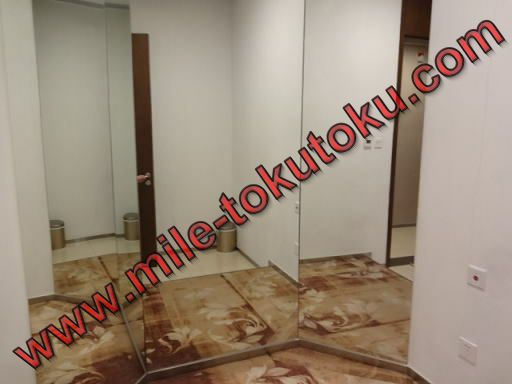 上海/浦東空港 中国東方航空ラウンジ 更衣室