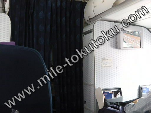 中国東方航空 A320 ビジネスクラス 雰囲気