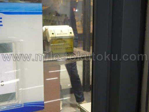 広州空港 第2ターミナル 喫煙室の電子ライター
