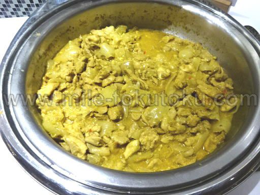 広州空港 中国南方航空ラウンジ 肉野菜炒め