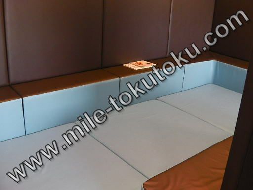 羽田空港 国内線 JALサクララウンジ キッズルーム