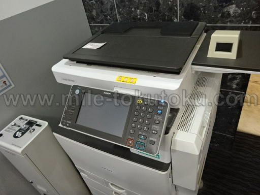 那覇空港 カードラウンジ華 プリンター