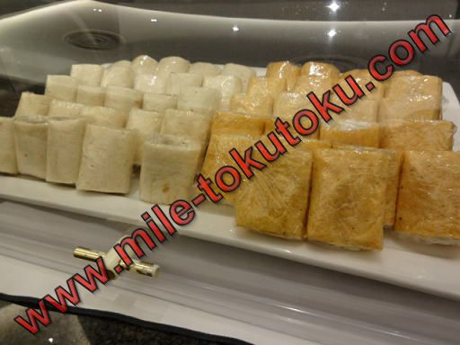 成田空港 アメリカン航空ラウンジ トルティーヤ